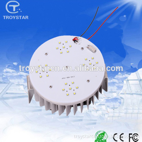 E39 high power 120W CREEchip LED gas station/canopy/shoebox lighting led retrofit kit UL/CUL approval